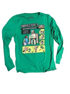Minecraft LongSleeve